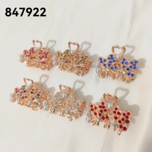 ACCESORIOS PARA CABELLO PRENSA(1260)