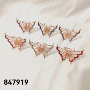 ACCESORIOS PARA CABELLO PRENSA(744)