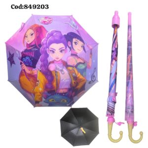 PARAGUA 55CM KPOP(80) UND