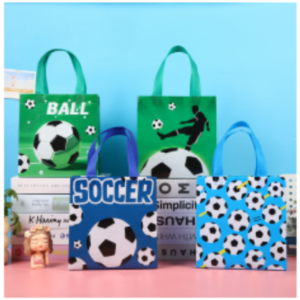 BOLSA REGALO FUTBOL 22*23*11CM(1200)