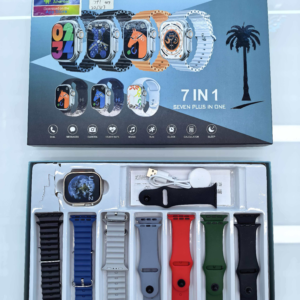 RELOJ INTELIGENTE 7EN1(50) UND