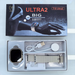 RELOJ INTELIGENTE T10 ULTRA2(100) UND