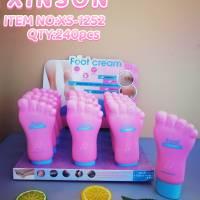 CREMA DE PIE 120ML XS-1252(240)