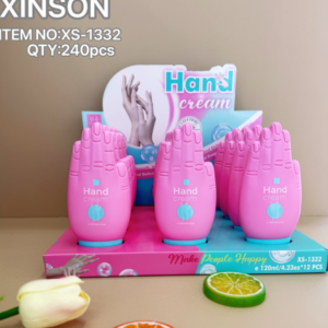 CREMA DE MANO  120ML XS-1332(240)