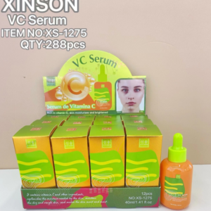 SUERO VC 40ML XS-1275(288) UND