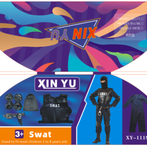 DISFRAZ POLICIA(60) UND