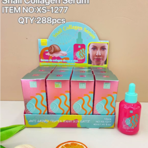 SUERO COLAGENO 40ML XS-1277(288) UND