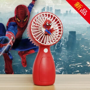 ABANICO DE MANO SPIDERMAN(168)