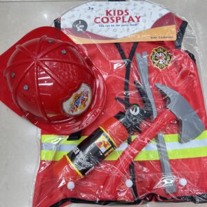 DISFRAZ BOMBERO(60) UND