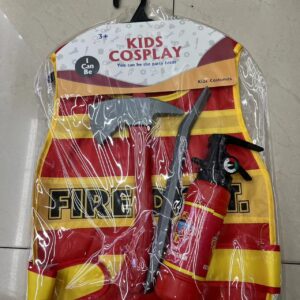 DISFRAZ BOMBERO(60) UND