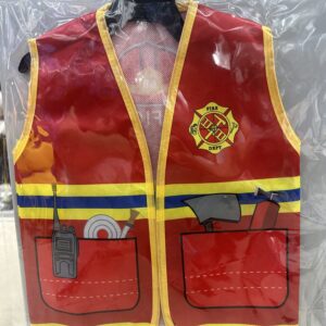 DISFRAZ BOMBERO(192) UND