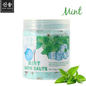 BANO DE SAL MENTA 350ML(96)