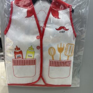 DISFRAZ COCINERO(192) UND