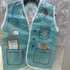 DISFRAZ DOCTOR(192) UND