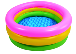 JUGUETE PISCINA 120*30CM(36) UND