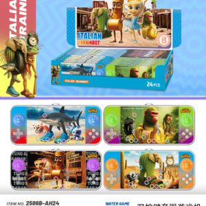 JUGO DE AGUA  2586B-AH24(192) UND