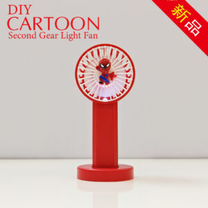 ABANICO DE MANO SPIDERMAN(120) UND