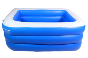 JUGUETE PISCINA 305*175*56CM(4) UND
