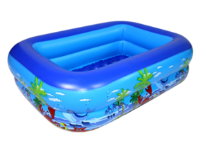 JUGUETE PISCINA 130*90*46CM(16) UND