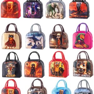 LONCHERA BRAINROT(300) UND