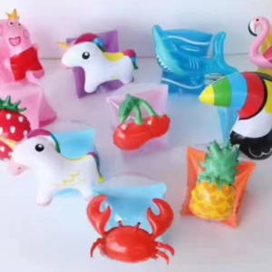 JUGUETE FLOTADOR PARA BRAZO 25*15CM(360) UND