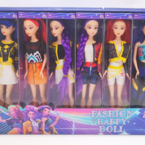 JUGUETE MUNECA KPOP 11.5PULGADA 5660(216/6) UND