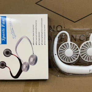 ABANICO PARA EL CUELLO(100)