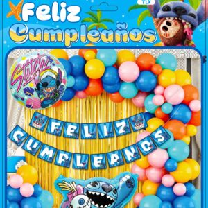 SET DE GLOBOS STIT XYL-7550(100) UND