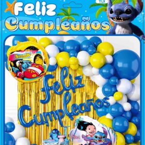 SET DE GLOBOS STIT XYL-7551(100) UND