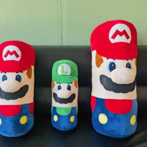 ALMOHADA MARIO 50CM(60)