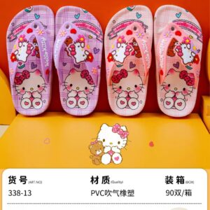 SANDALIAS HELLO KITTY 30-35(90) UND
