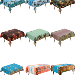 MANTEL BRAINROT 137*183CM(600) UND