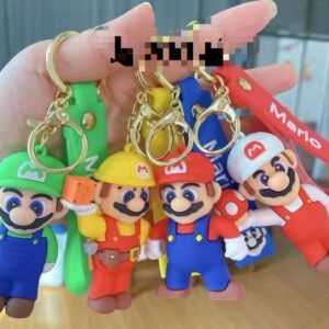 LLAVERO MARIO(600) UND