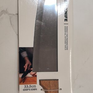 CUCHILLO 8 PULGADA(240) UND