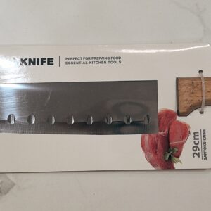 CUCHILLO 7 PULGADA(240) UND