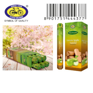 INSENSIO MANZANA VERDE HB117(50)