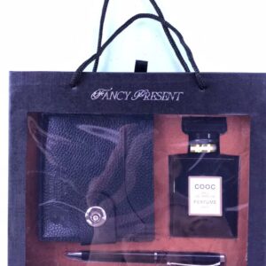 SET LAPICERO+PERFUME+BILLETERA(60)