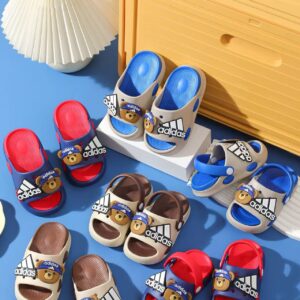 SANDALIA OSITO ADIDAS 24-35#(90)