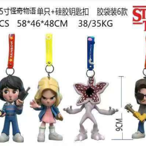 LLAVEROS STRANGER THINGS(600)