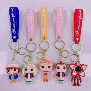 LLAVEROS STRANGER THINGS(600)