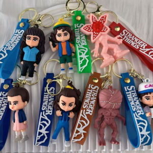 LLAVEROS STRANGER THINGS(600)