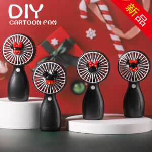 ABANICO DE MANO MINNIE(168)