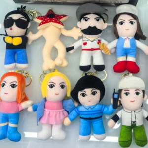 PELUCHE STRANGER THINGS 15-16CM(240)