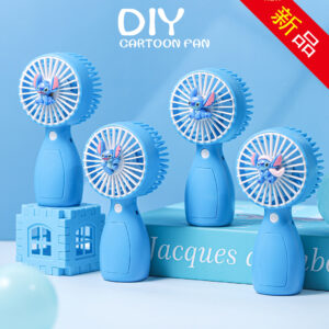 ABANICO DE MANO STIT(168) UND