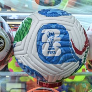 BOLA FUTBOL #5(100) UND