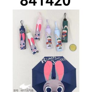 SOMBRILLA CONEJO 558K(100)