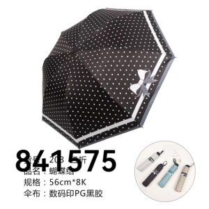 SOMBRILLA DE PUNTOS 56CM8K 203(100)