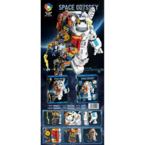 JUGUETES LEGO ASTRONAUTA(24)