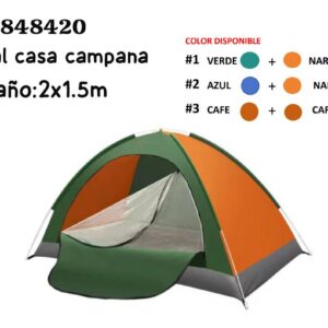 CAMPAL CASA CAMPAA 2X1.5(15)