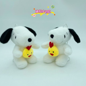PELUCHE SNOOPY 23CM(240)